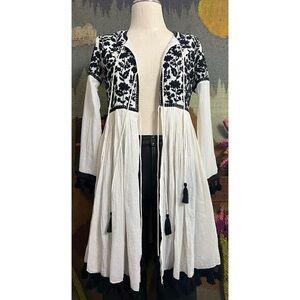 Carolina K Duster Jacket XS